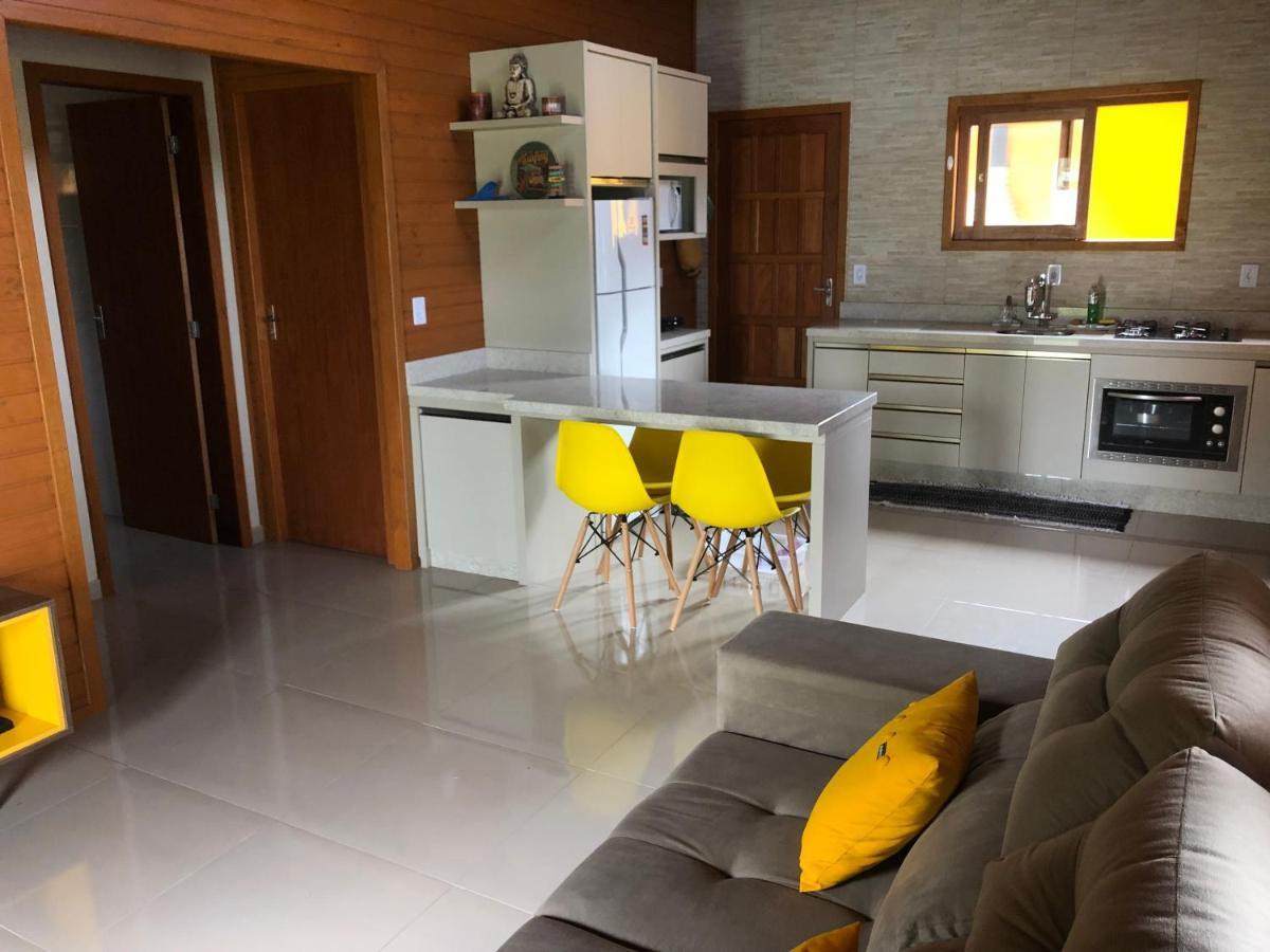 Casa Em Ibiraquera Proxima A Praia Do Rosa Imbituba  Zewnętrze zdjęcie