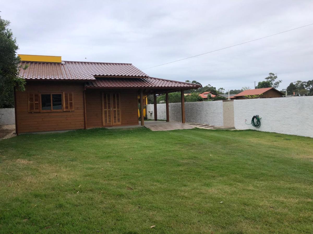 Casa Em Ibiraquera Proxima A Praia Do Rosa Imbituba  Zewnętrze zdjęcie