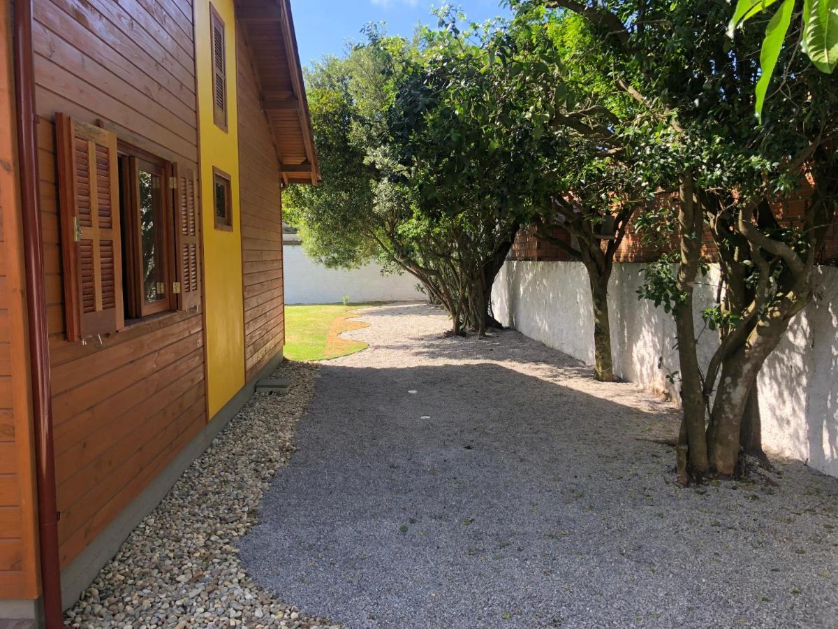Casa Em Ibiraquera Proxima A Praia Do Rosa Imbituba  Zewnętrze zdjęcie
